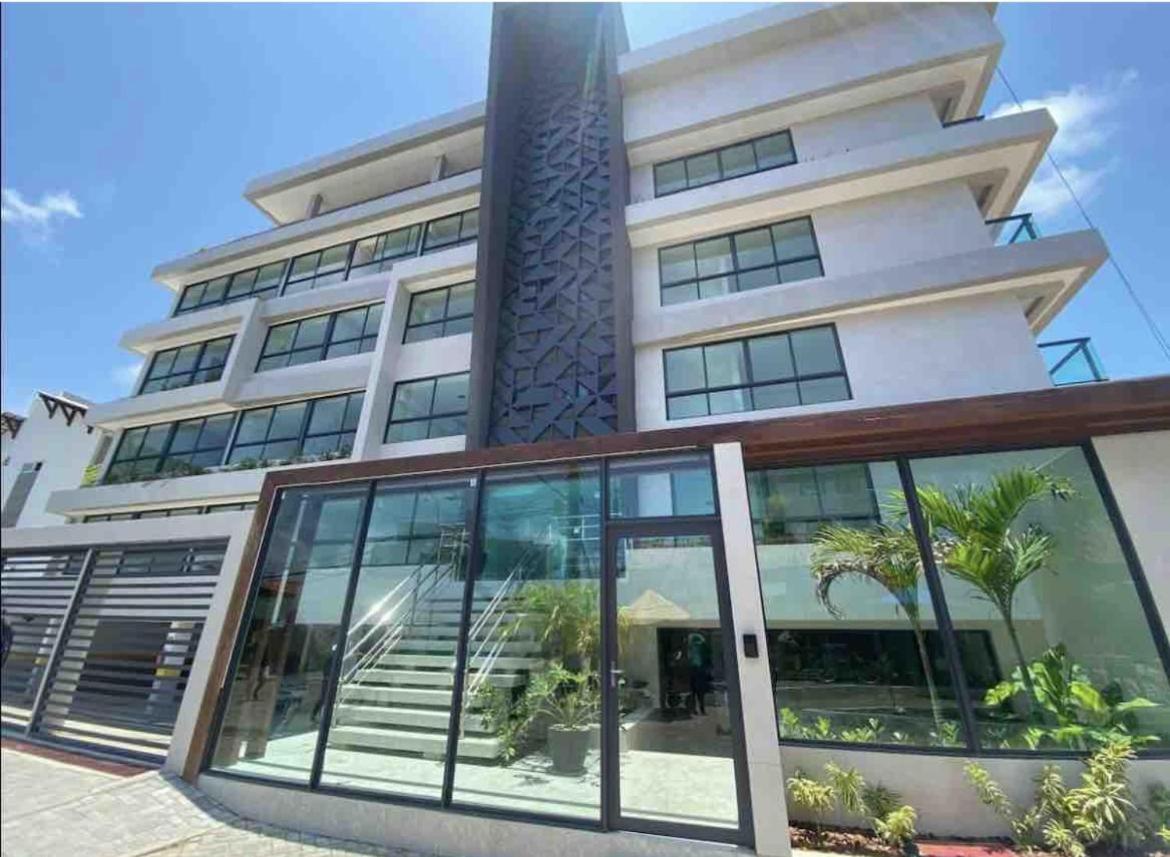 Apartamento Mykonos Luxo Beira Mar Pôrto das Galinhas