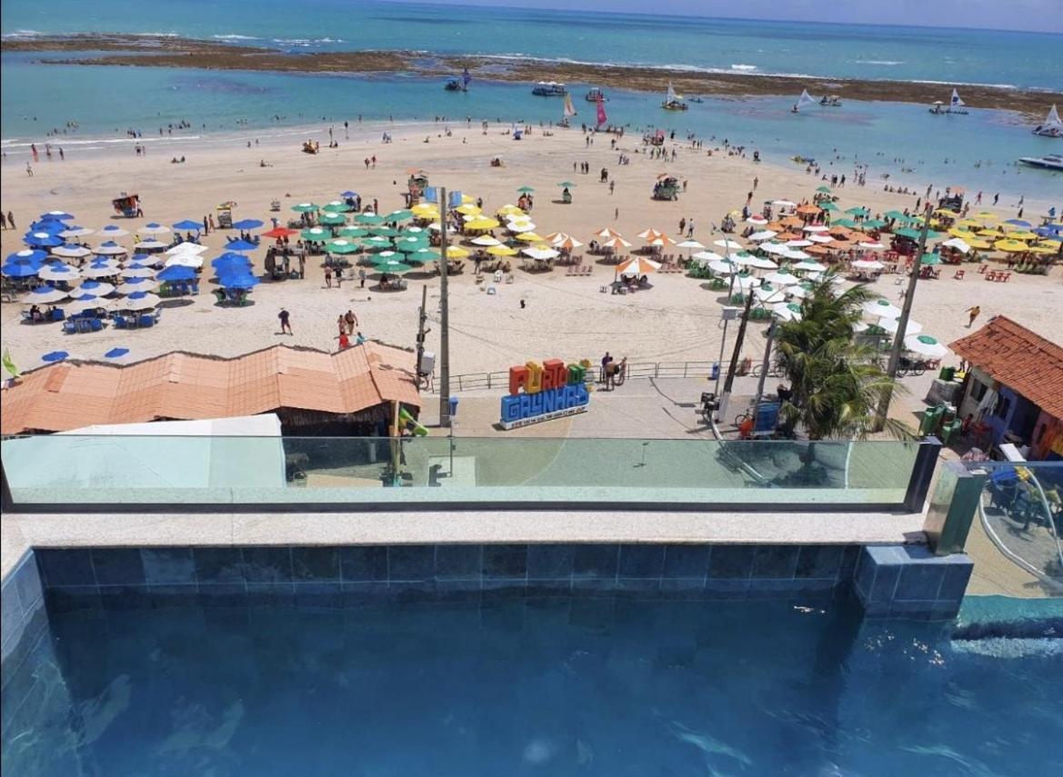 Mykonos Luxo Beira Mar Pôrto das Galinhas