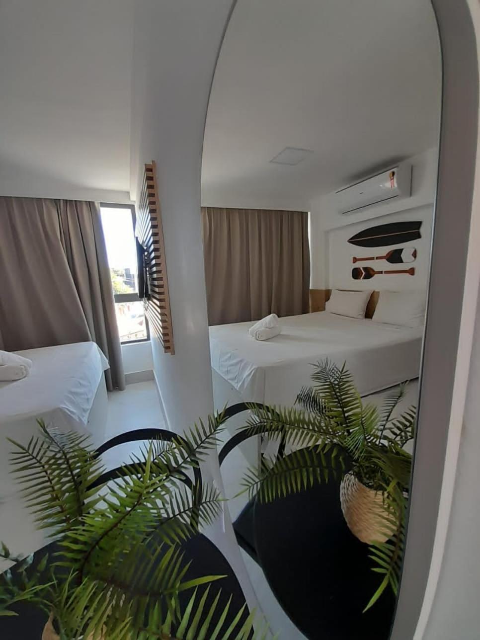 Mykonos Luxo Beira Mar Apartamento *