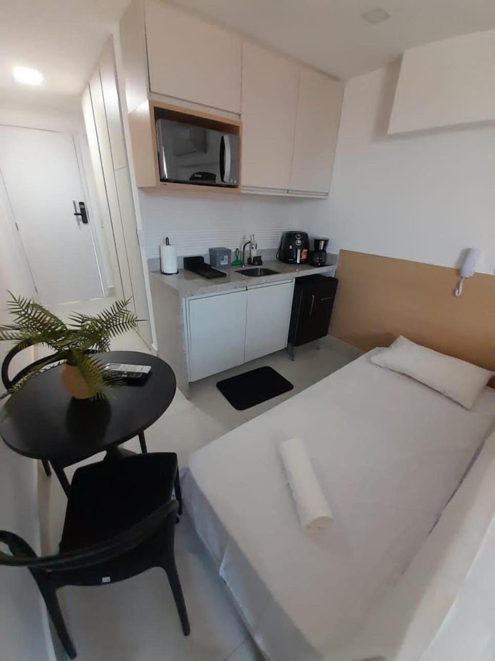 Apartamento Mykonos Luxo Beira Mar Pôrto das Galinhas