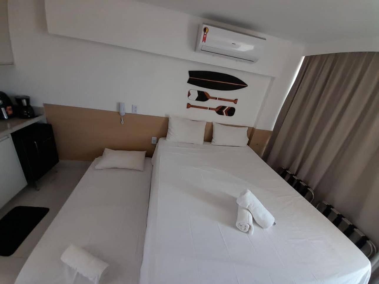 Mykonos Luxo Beira Mar Apartamento *