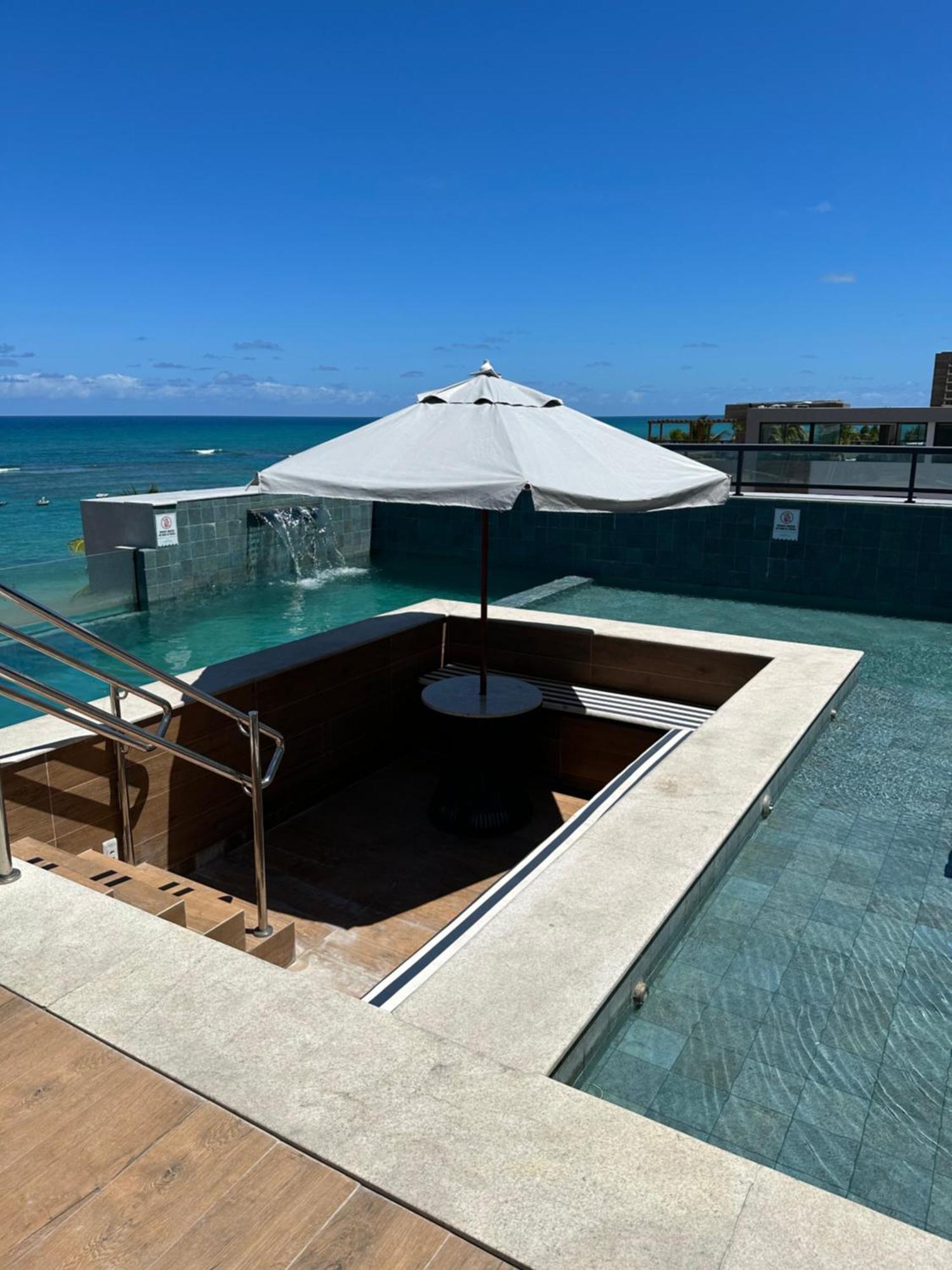 Apartamento Mykonos Luxo Beira Mar *